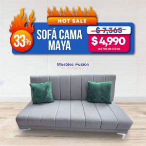 Sofá Cama Maya